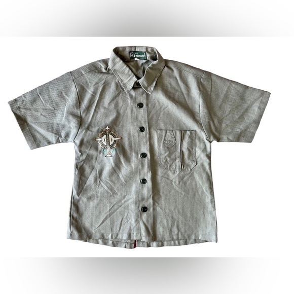 Ganesh Other - Ganesh Boys Button Up Shirt Size 8​​​​​​​​​​